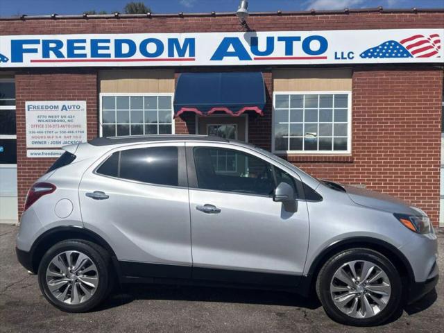 2017 Buick Encore Preferred