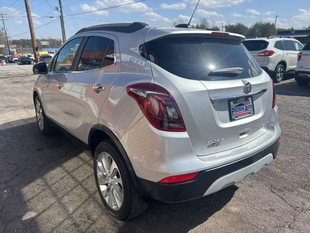2017 Buick Encore Preferred
