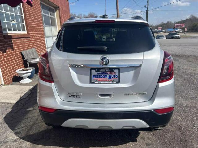 2017 Buick Encore Preferred