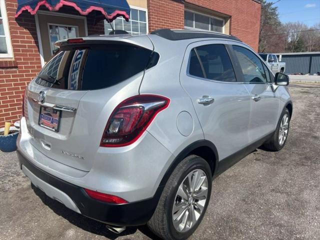 2017 Buick Encore Preferred