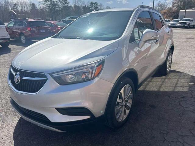 2017 Buick Encore Preferred