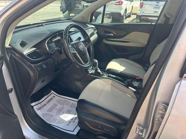 2017 Buick Encore Preferred