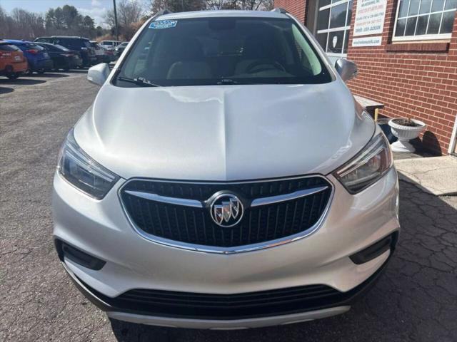 2017 Buick Encore Preferred