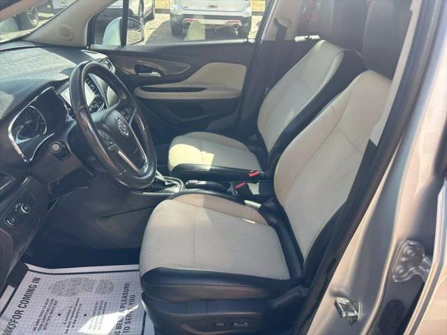 2017 Buick Encore Preferred