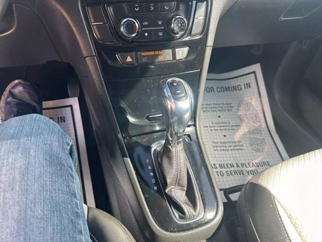 2017 Buick Encore Preferred