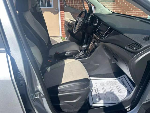 2017 Buick Encore Preferred
