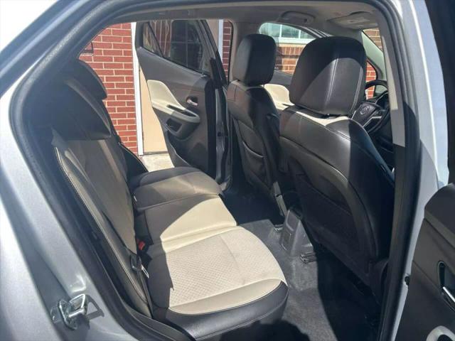2017 Buick Encore Preferred