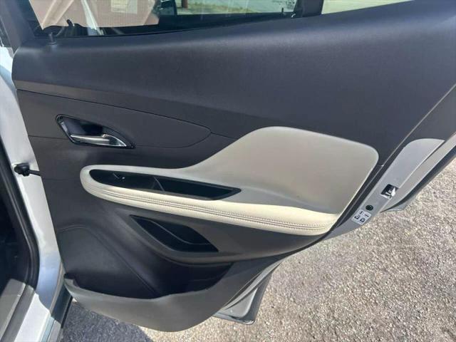 2017 Buick Encore Preferred