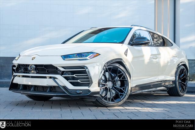 /2019 Lamborghini Urus
