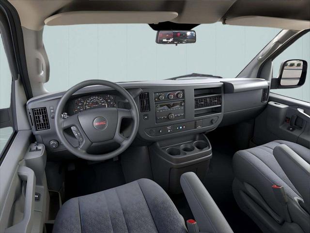 2025 GMC Savana Cargo RWD 3500 Regular Wheelbase Work Van
