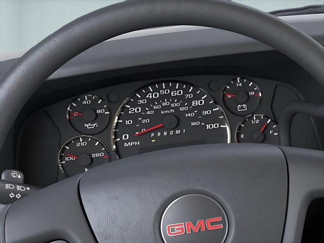 2025 GMC Savana Cargo RWD 3500 Regular Wheelbase Work Van