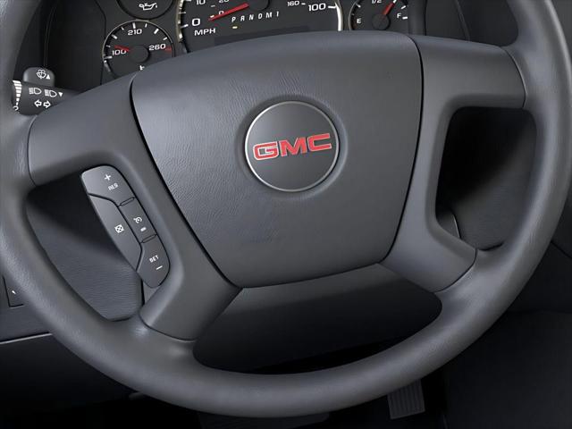 2025 GMC Savana Cargo RWD 3500 Regular Wheelbase Work Van