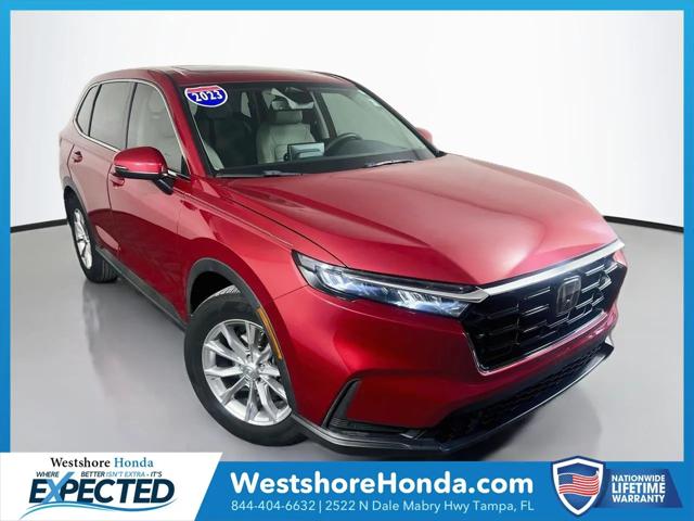 2023 Honda CR-V EX-L 2WD for sale in Tampa, FL