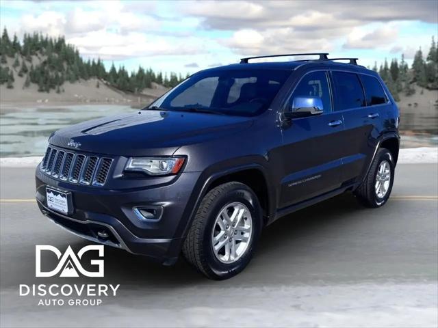 2014 Jeep Grand Cherokee Overland for sale in Grand Junction, CO