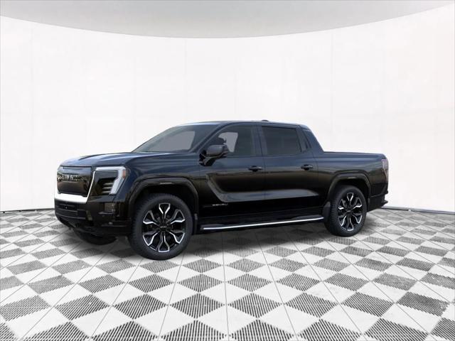 2025 GMC Sierra Max Range Denali