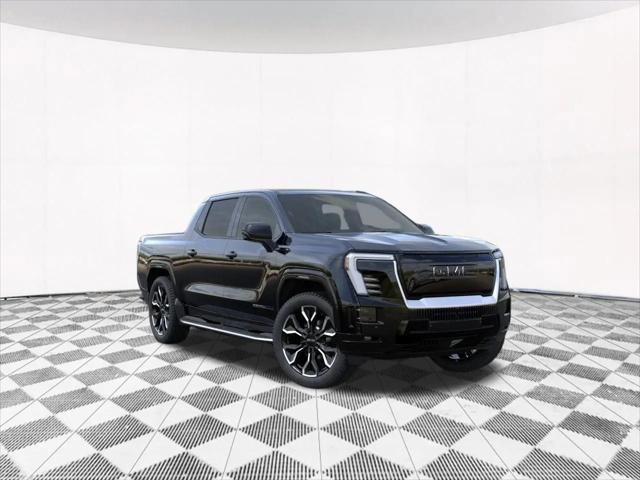 2025 GMC Sierra Max Range Denali