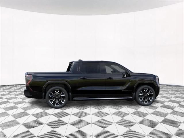 2025 GMC Sierra Max Range Denali