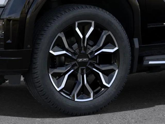 2025 GMC Sierra Max Range Denali