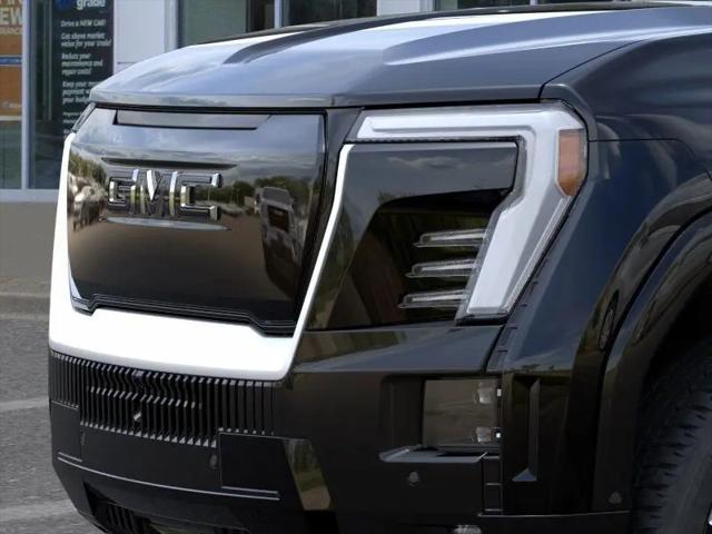 2025 GMC Sierra Max Range Denali