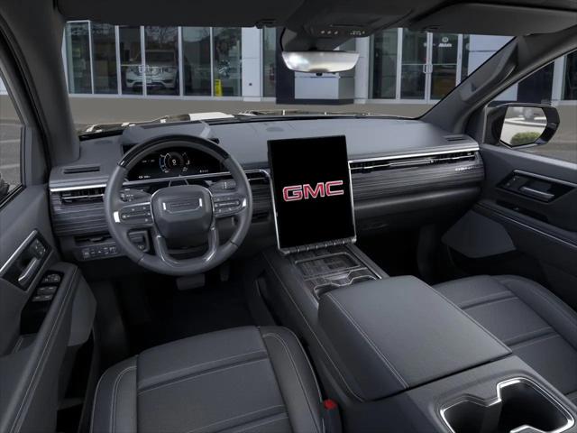 2025 GMC Sierra Max Range Denali