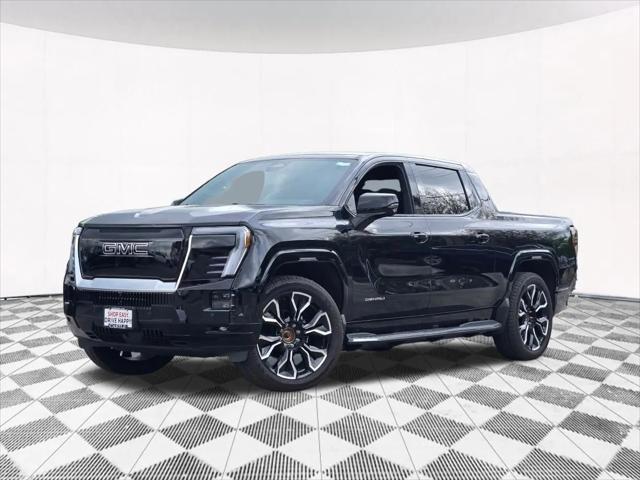 2025 GMC Sierra Max Range Denali