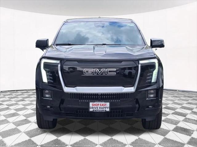 2025 GMC Sierra Max Range Denali