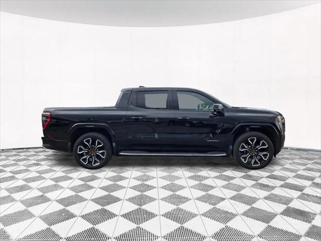 2025 GMC Sierra Max Range Denali