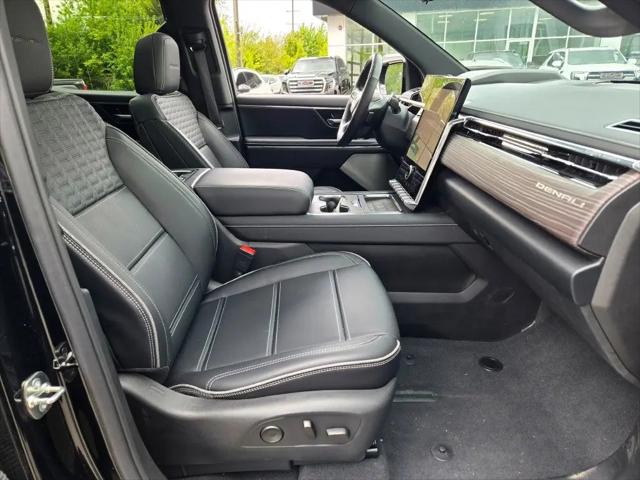 2025 GMC Sierra Max Range Denali