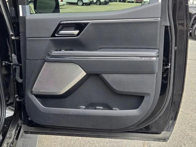 2025 GMC Sierra Max Range Denali