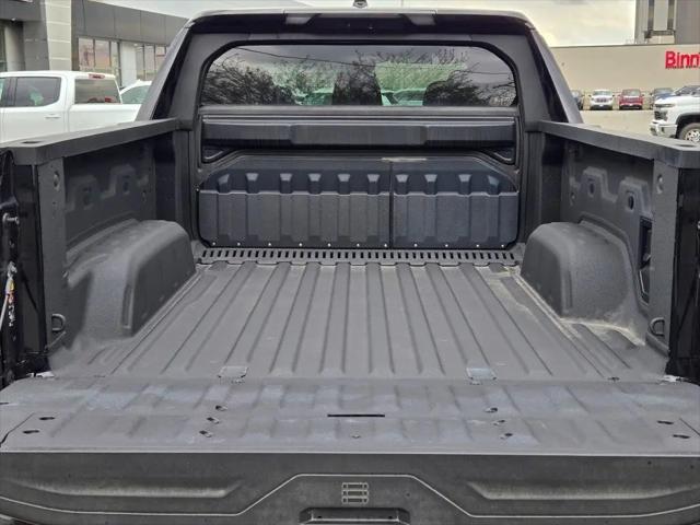 2025 GMC Sierra Max Range Denali