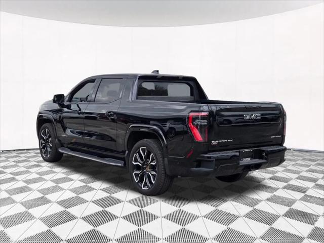 2025 GMC Sierra Max Range Denali
