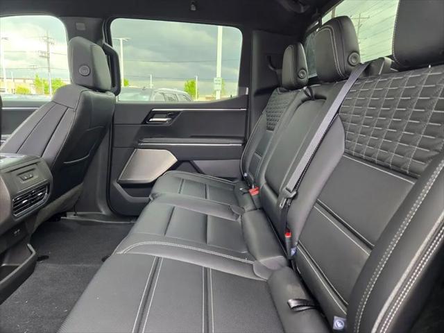 2025 GMC Sierra Max Range Denali