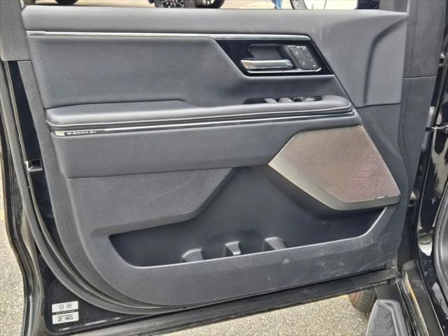 2025 GMC Sierra Max Range Denali