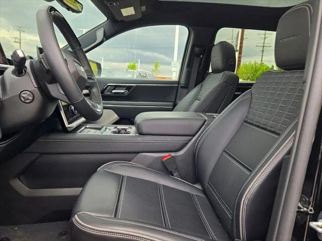 2025 GMC Sierra Max Range Denali