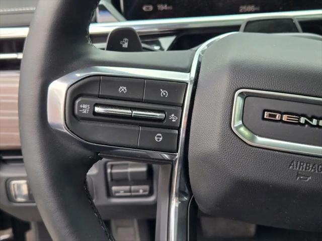 2025 GMC Sierra Max Range Denali