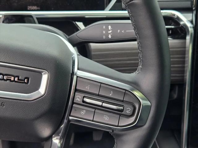 2025 GMC Sierra Max Range Denali