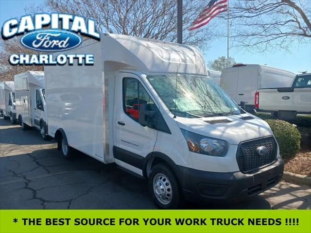 2024 Ford Transit Cutaway Transit Cutaway
