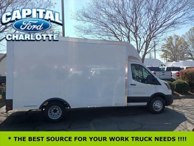 2024 Ford Transit Cutaway Transit Cutaway