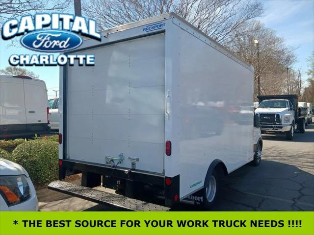 2024 Ford Transit Cutaway Transit Cutaway