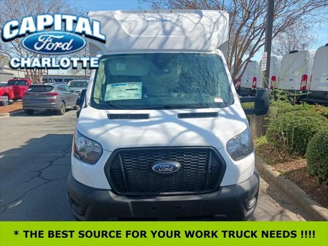 2024 Ford Transit Cutaway Transit Cutaway
