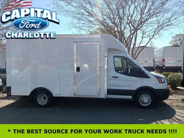 2024 Ford Transit Cutaway Transit Cutaway
