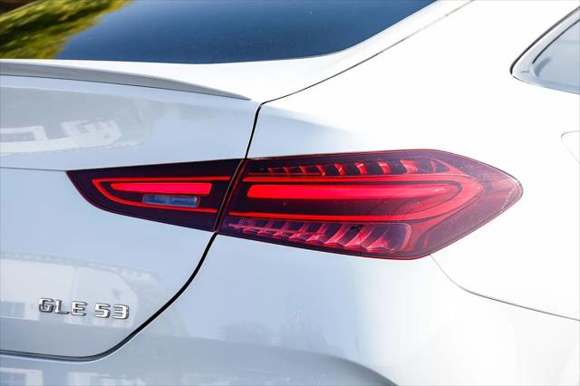 2025 Mercedes-Benz AMG GLE 53 4MATIC+