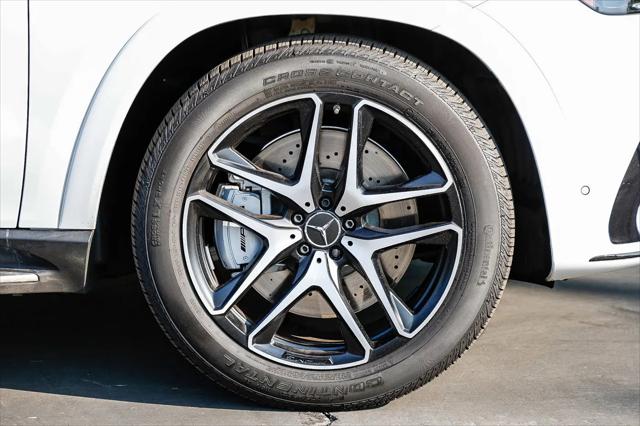 2025 Mercedes-Benz AMG GLE 53 4MATIC+