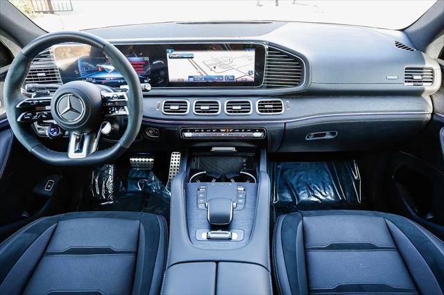 2025 Mercedes-Benz AMG GLE 53 4MATIC+
