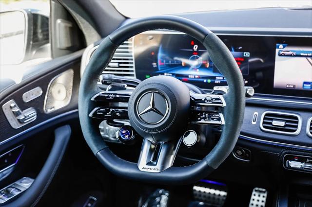 2025 Mercedes-Benz AMG GLE 53 4MATIC+