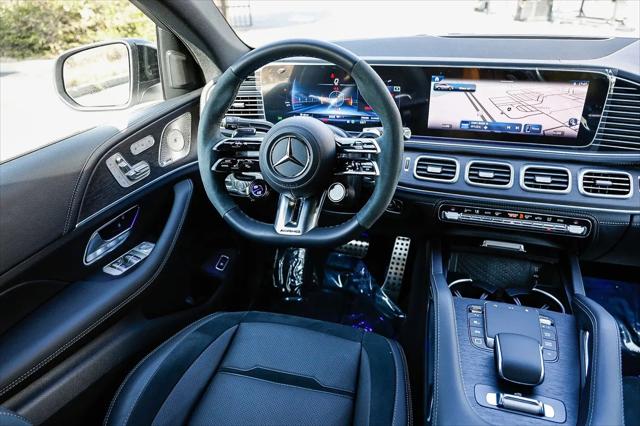 2025 Mercedes-Benz AMG GLE 53 4MATIC+