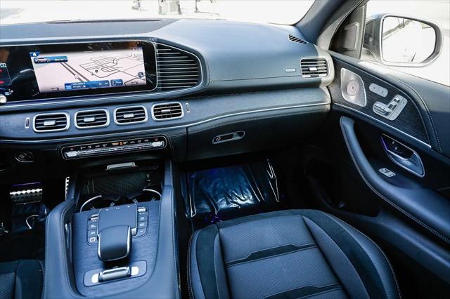 2025 Mercedes-Benz AMG GLE 53 4MATIC+