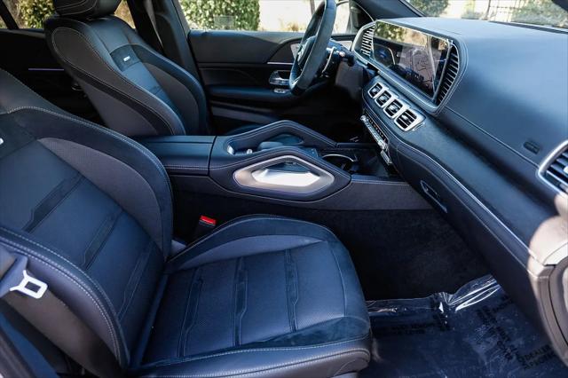 2025 Mercedes-Benz AMG GLE 53 4MATIC+