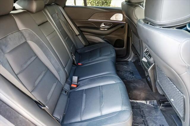 2025 Mercedes-Benz AMG GLE 53 4MATIC+