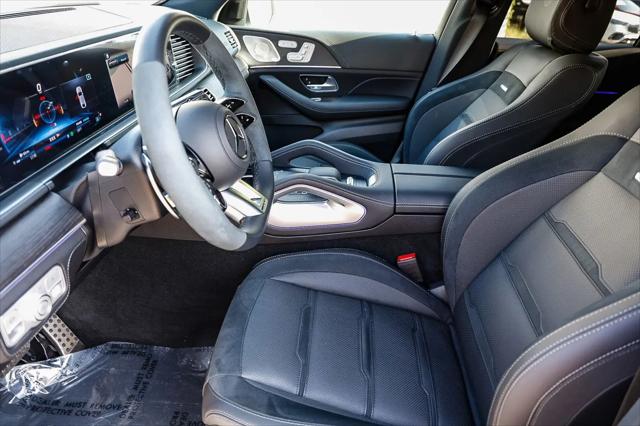 2025 Mercedes-Benz AMG GLE 53 4MATIC+